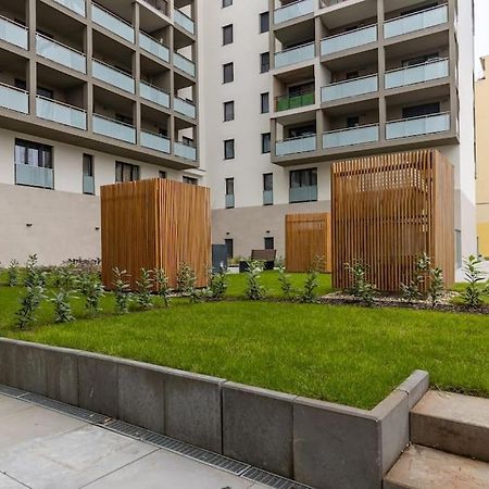 Venus Apartments - Westside Residence Budapest Eksteriør billede
