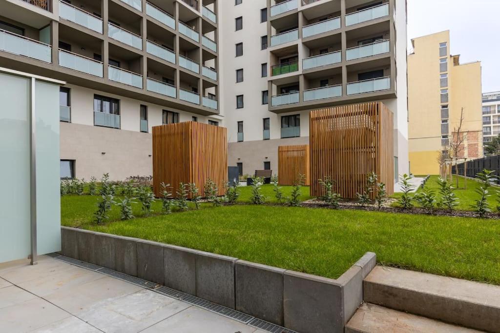 Venus Apartments - Westside Residence Budapest Eksteriør billede
