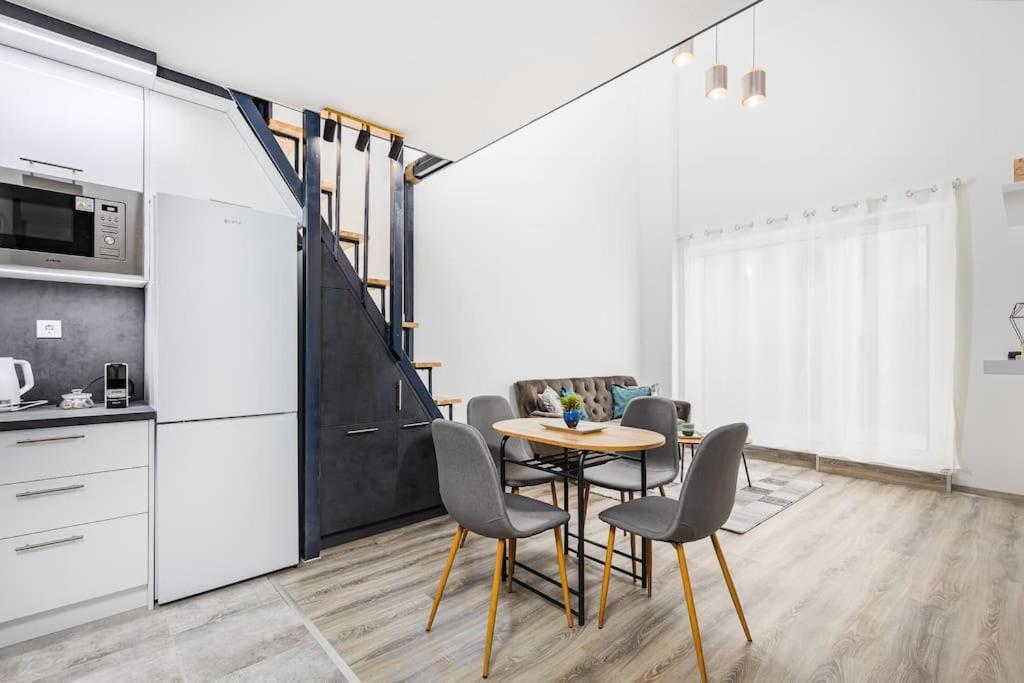 Venus Apartments - Westside Residence Budapest Eksteriør billede