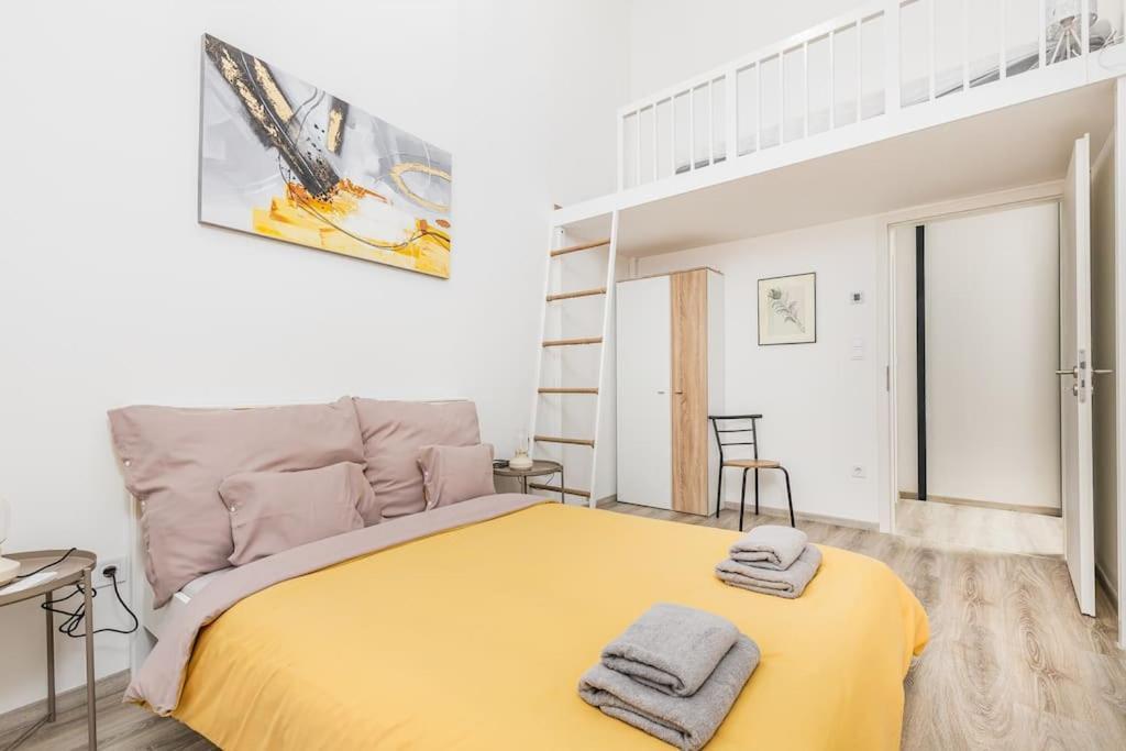 Venus Apartments - Westside Residence Budapest Eksteriør billede