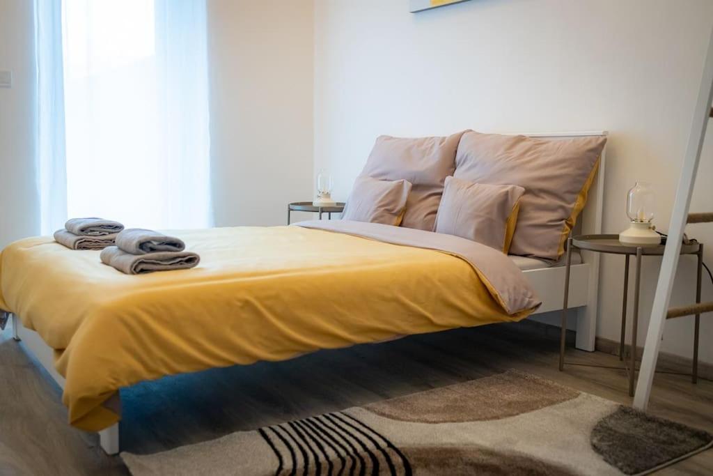 Venus Apartments - Westside Residence Budapest Eksteriør billede