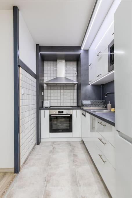 Venus Apartments - Westside Residence Budapest Eksteriør billede