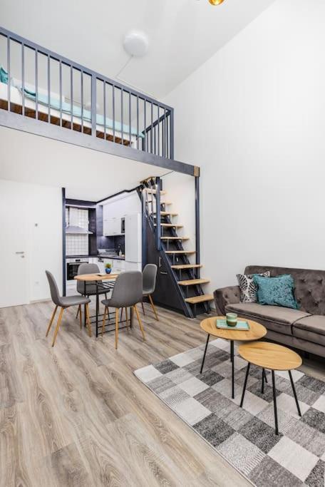 Venus Apartments - Westside Residence Budapest Eksteriør billede